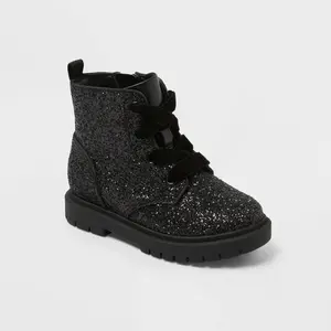 Toddler Girls' Khloe Ankle Boots - Cat & Jack Toddler Girls' Khloe Ankle Boots - Cat & Jack
