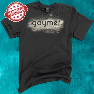 Gaymer Shirt - Men / Unisex