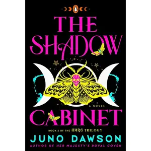 The Shadow Cabinet: A Novel (The HMRC Trilogy) Paperback – June 20, 2023