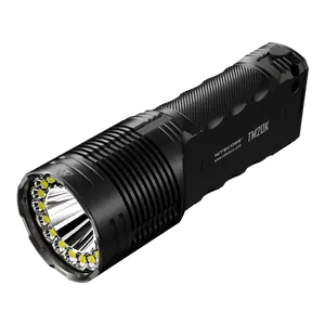 NITECORE TM20K 20,000 Lumen Rechargeable Flashlight