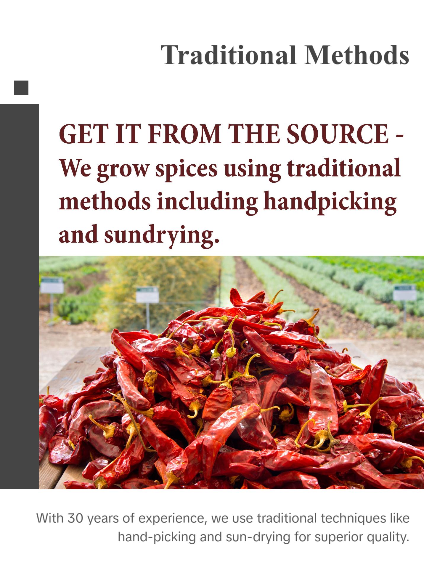 The Spice Way Ground Fenugreek Seeds