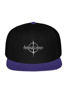 AuroraEchoXO Ice-Drip Snapback
