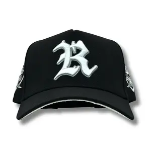 REMASTERED R w/SUEDE UV CUSTOM SILK SATIN LINING SNAPBACK REMASTERED R w/SUEDE UV CUSTOM SILK SATIN LINING SNAPBACK