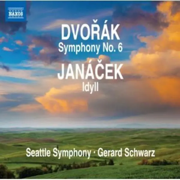 Gerard Schwarz - Symphony 6 / Idyll  [COMPACT DISC - CD]