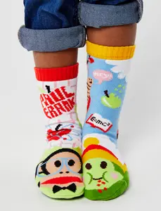 JULIUS & SAM NO SLIP SOCKS