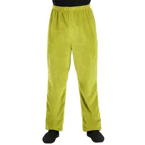 Dr. Seuss Grinch Adult Velboa Pants