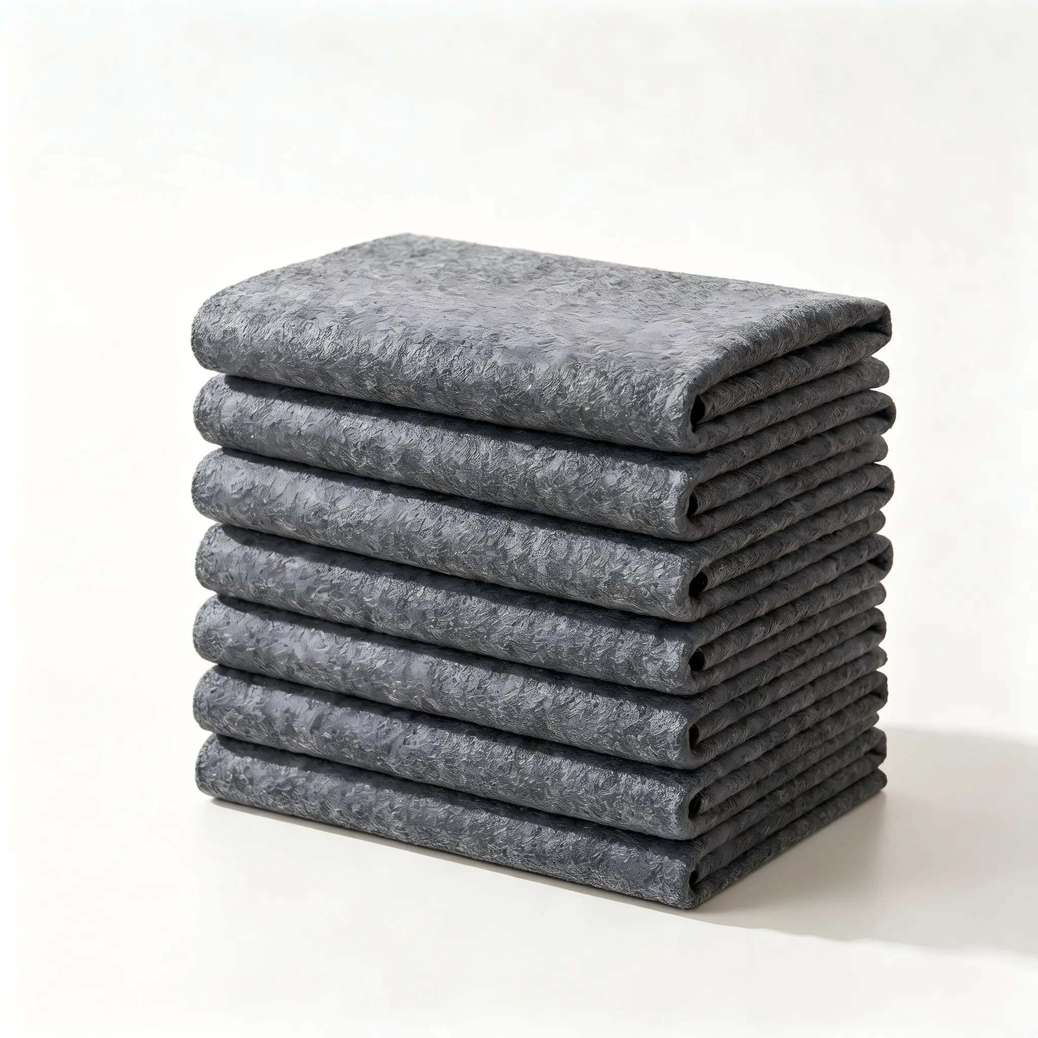 10-Pack Magic Premium Microfiber Cleaning Cloths, Thickened Reusable Lint-Free Towels, Streak-Free Polishing Rags for Glass, Windows, Mirrors, Kitchen, Dishes & Auto Care, Heavy Duty Household Cleaning Cloths