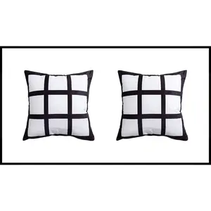 5 pack Sublimation Pillow Cases/Covers
