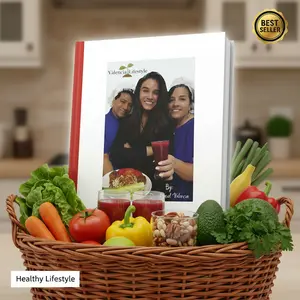 Valencia Lifestyle: A Simple Guide to Healthy Eating & Everyday Wellness