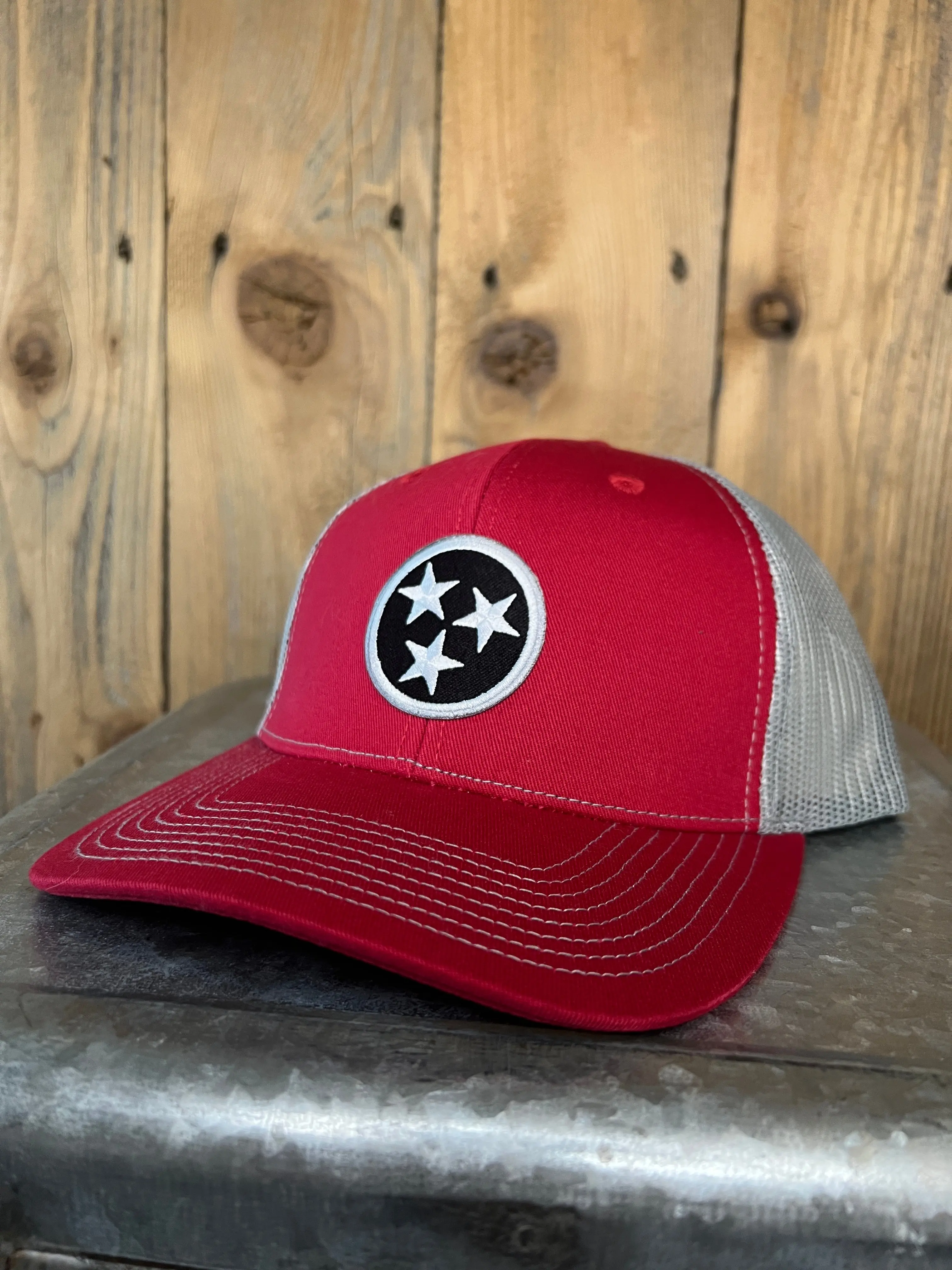 Tri-Star Cardinal / Grey