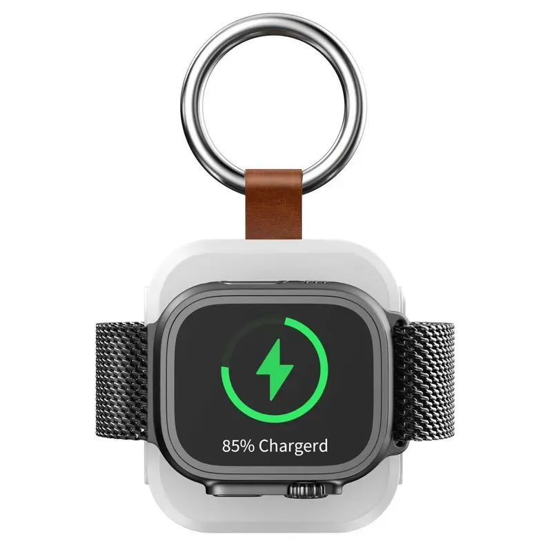 SmartWatch AW12 Bracelet Acier 32mm Compatible Android IOS
