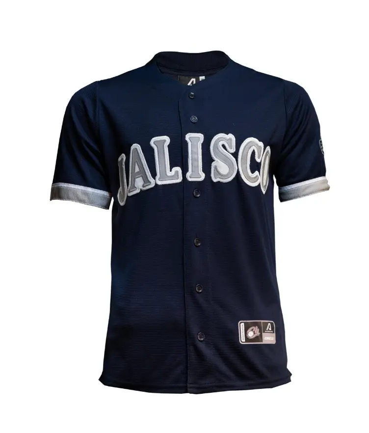 Charros de Jalisco navy blue “JALISCO”