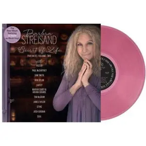 Barbra Streisand - The Secret Of Life: Partners, Vol 2 [Blush Colored Vinyl] NEW Vinyl Record 198028896610