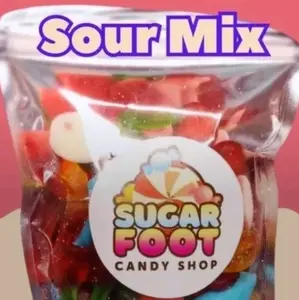 1/2 POUND SWEET AND SOUR MIX