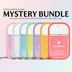 Touchland Pick Your Color Hand Sanitizer Mystery Bundle