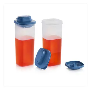 Slim Line Pitcher with Strainer Set