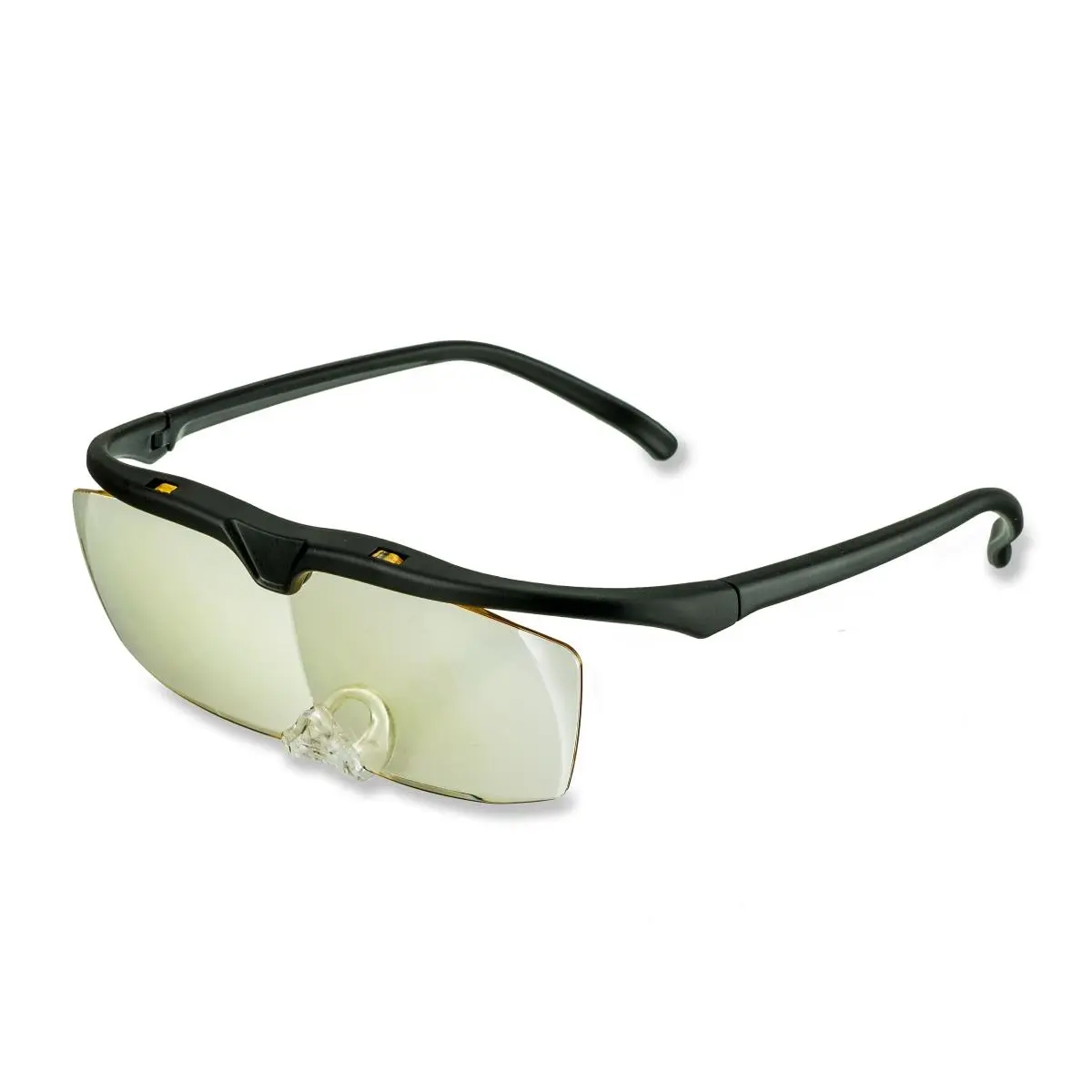 Carson  3.25 Diopter Pro Series 1.8X Power Magnifying Hobby Glasses with Protective Case