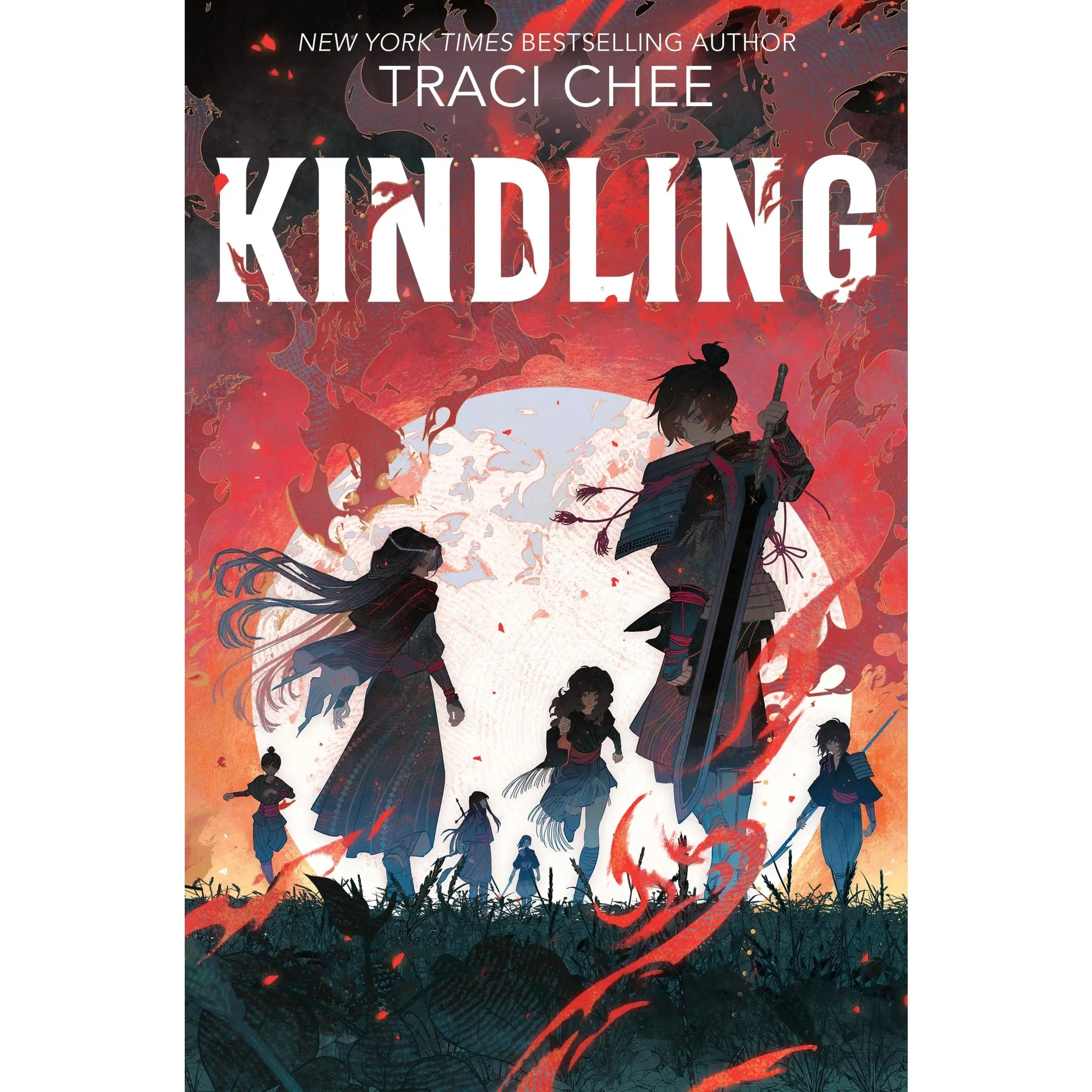 Kindling by Traci Chee [Hardback Book]
