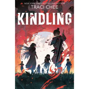 Kindling by Traci Chee [Hardback Book]