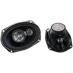 Cerwin Vega XED-693 350W 6" x 9" 3-Way Coaxial Car Stereo Speakers