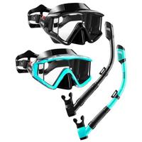 Black & Lake Blue NEW