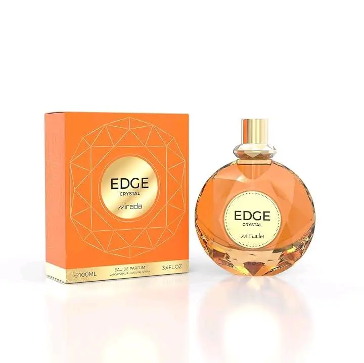 EDGE CRYSTAL PERFUMES 100ML