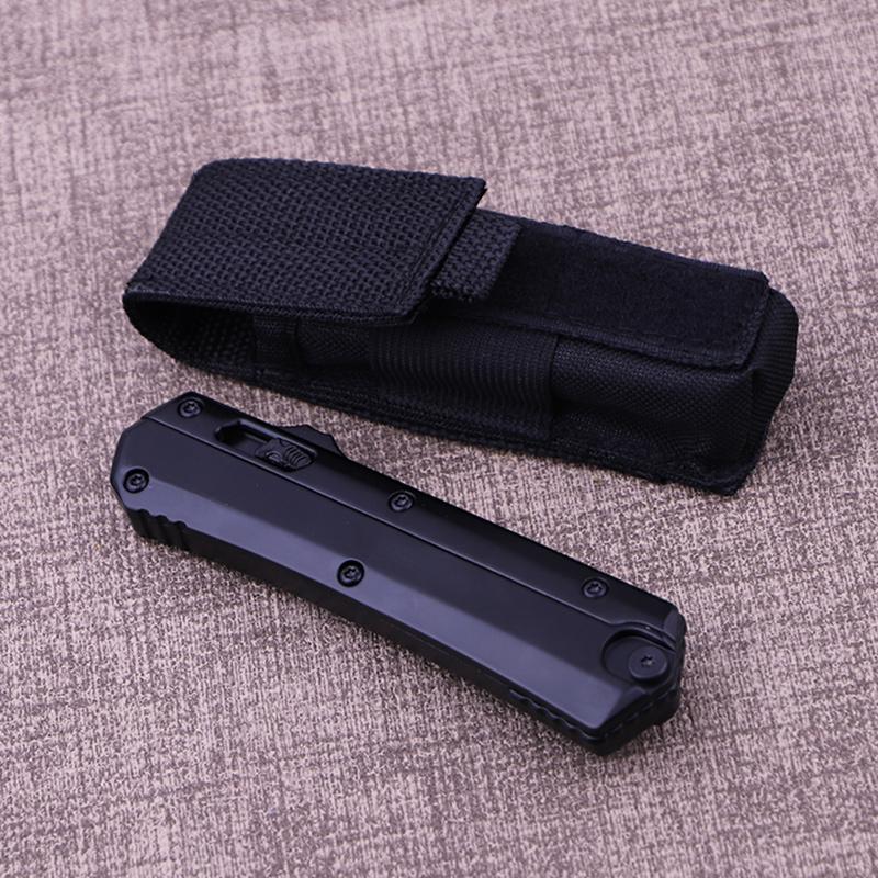 Multifunctional camping knife, portable fruit knife, suitable for home kitchen and outdoor camping, the best gift for men on festivals!