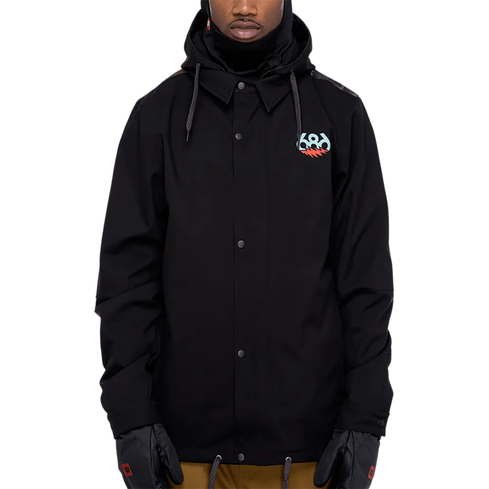 686 Waterproof Coaches Jacket