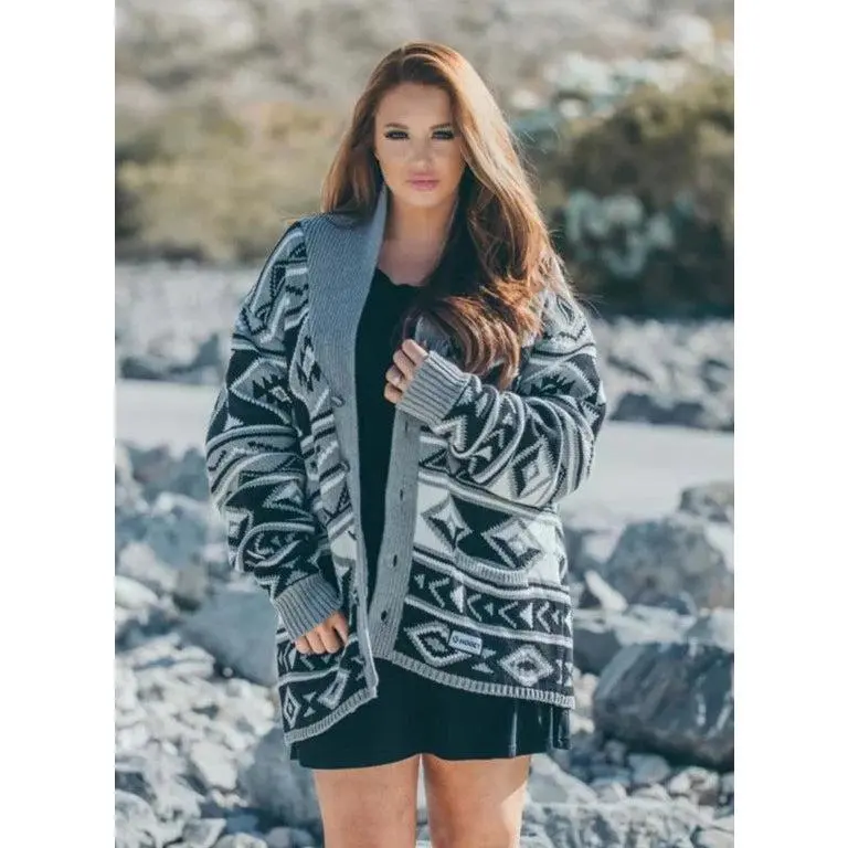 Final Sale ✨ Selma Knit Hooey Short Duster