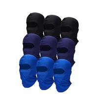 9Pcs Mix Colors Short A