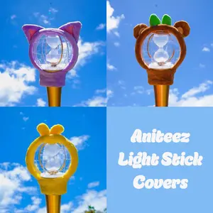 KPOP Light Stick Covers