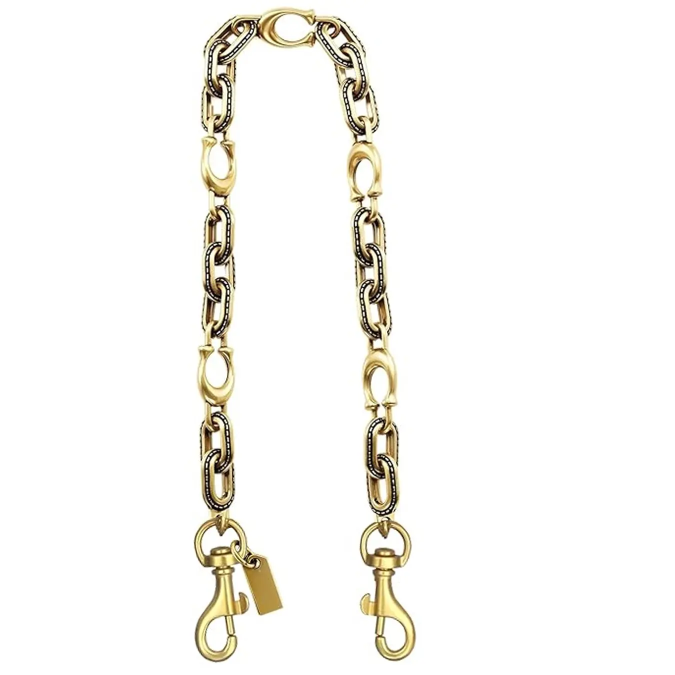 Bag Chain Charm for Handbag, KeyChain & Charms Wallet Chain Charm Bag Extender