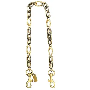 Bag Chain Charm for Handbag, KeyChain & Charms Wallet Chain Charm Bag Extender