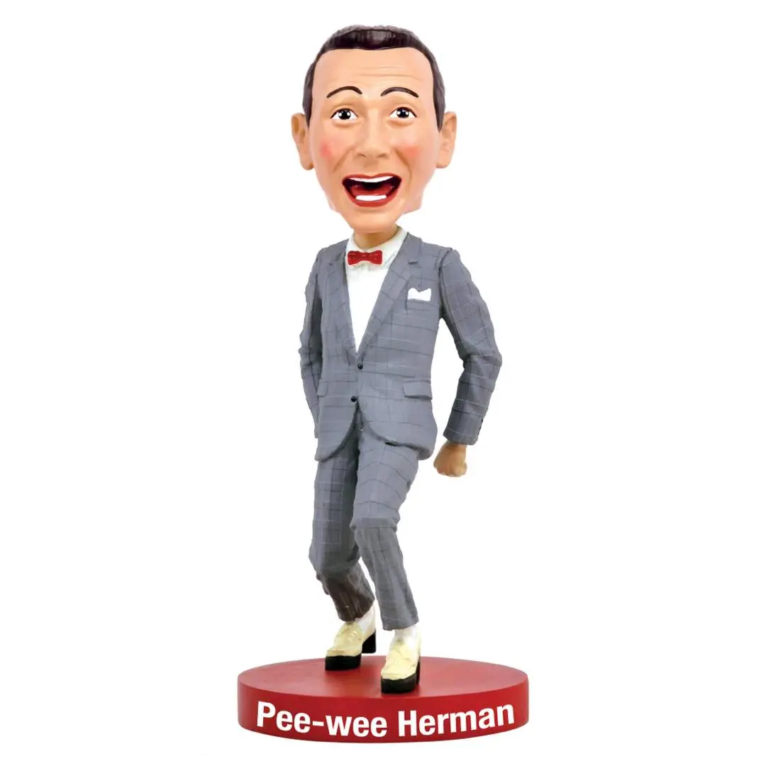Pee-wee Herman Bobblehead
