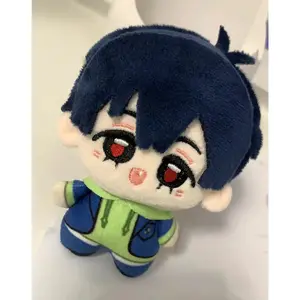 Available Plushie Hot Anime Alien Stage Ivan Till 10cm Doll Toy Plush Stuffed Plushie Cosplay