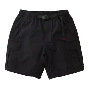 Gramicci Nylon Explorer Cargo Short - Black