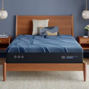 NXG 4500 Hybrid Plush King Mattress