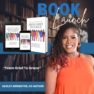 From Grief to Grace paperback edition Healing for book series