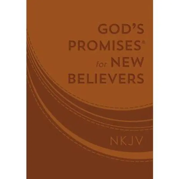 USED-God's Promises for New Believers by Countryman, Jack (Paperback)