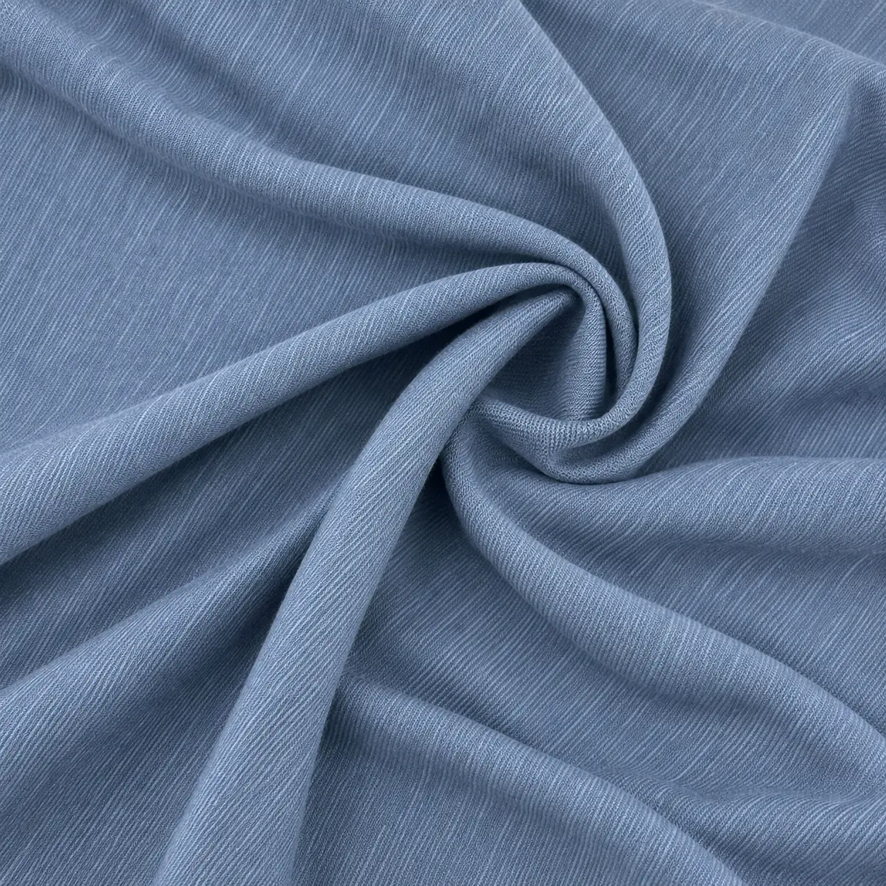 APC Fabrics Soft Solid PFD Cotton-Modal Stretch Spandex Jersey Knit Fabric, 60" Width, Continuous Cuts, Sold Per Yard
