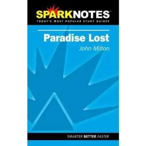 USED-Paradise Lost (SparkNotes Literature Guide) (SparkNotes Literature Guide Series) by SparkNotes (Paperback)