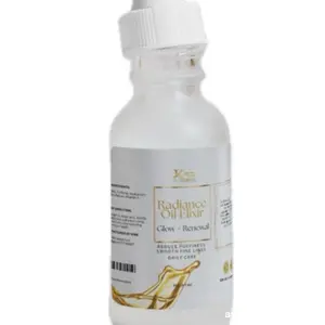 KBB Radiance Oil Elixir Glow Renewal - Reduce Puffiness Smooth Fine Lines Daily Care