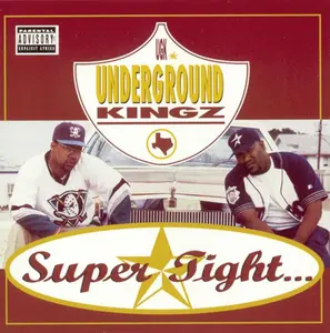 UGK - Supertight  [COMPACT DISC - CD] Explicit