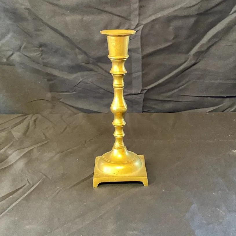 Brass Candlesticks Brass Candlesticks
