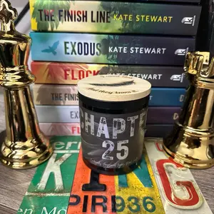 LICENSED Chapter 25 (Flock) of The Ravenhood Candle