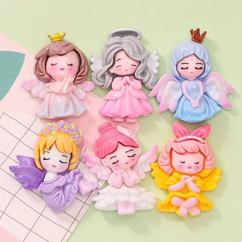 Small/Medium Character Cartoon Charms For Art Craft DIY and More key chain