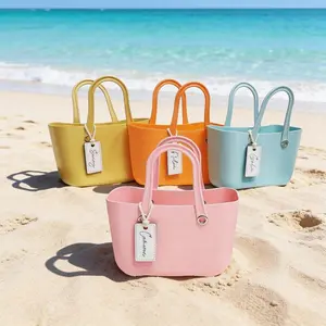 Personalized summer beach tote, travel tote bag , gift for women