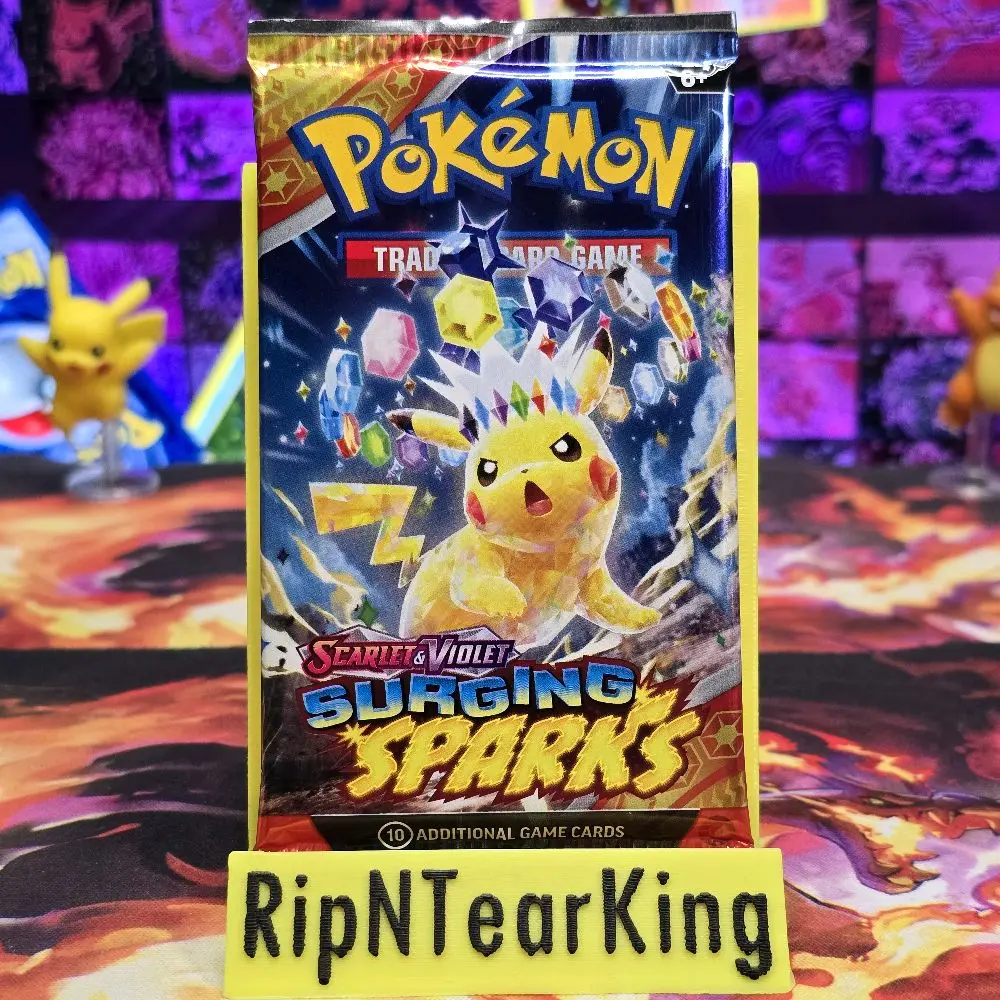 Surging Sparks Booster Pack