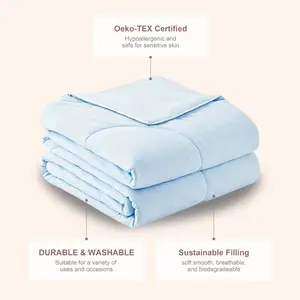 【Deals For You Days】ROSEKIND Cooling Blanket for Hot Sleepers(mid year sale,restock), Lightweight Breathable Summer Blanket with Double-Sided Cooling Fabric, Silky Soft & Durable, OEKO-TEX Certified Gift for Summer, Cooling Blankets, Office Rest