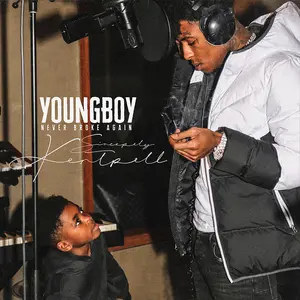 Youngboy Never Broke Again - Sincerely, Kentrell  [VINYL RECORD - LP]